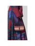 Altuzarra Print Multi Color Shoulder Bag One size - photo 3
