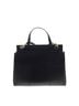 Tory Burch Black Leather Satchel One size - photo 1