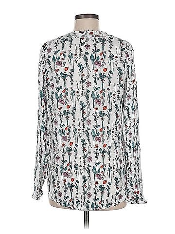 Hinge Long Sleeve Blouse (view 2)