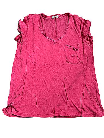 t.la Short Sleeve Blouse (view 1)