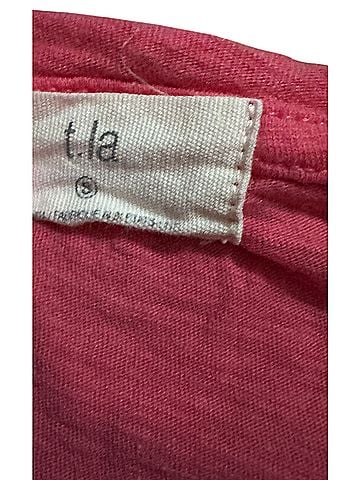 t.la Short Sleeve Blouse (view 2)