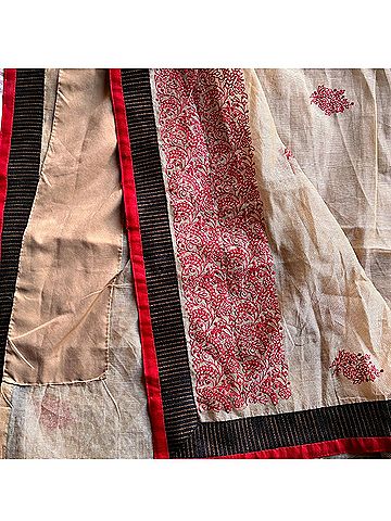 Fabindia Wrap (view 1)