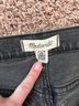 Madewell Black Jeans Size 28 waist - photo 4