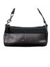 Coach Black Silver Shoulder Bag One size - photo 1