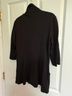 J. McLaughlin Black Long Sleeve Button-Down Shirt Size L - photo 5