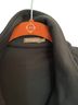 J. McLaughlin Black Long Sleeve Button-Down Shirt Size L - photo 2