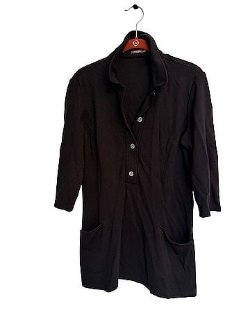 J. McLaughlin Long Sleeve Button-Down Shirt (view 1)