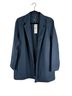 Eileen Fisher Blue Jacket Size M - photo 1