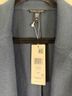 Eileen Fisher Blue Jacket Size M - photo 3