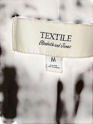 Textile by Elizabeth and James Faux Leather Jacket (view 2)