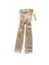 SKIMS Solid Brown Tights Size XS - photo 1