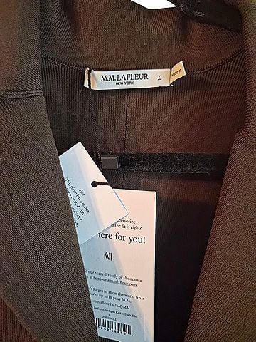 MM. LaFleur Jolie Blazer (view 2)