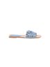 Zara Blue Sandals Size 5 - photo 1