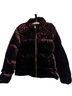 Maeve Burgundy Jacket Size L - photo 1