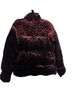 Maeve Burgundy Jacket Size L - photo 2