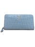 Coach 100% Leather Blue Wallet One size - photo 1