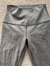 Lululemon Athletica Solid Gray Leggings Size 4 - photo 4
