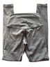 Lululemon Athletica Solid Gray Leggings Size 4 - photo 2