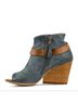 Miz Mooz 100% Leather Gray Ankle Boots Size EU 42 - photo 3