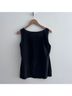 Tory Burch Sleeveless Top Size 6 - photo 3