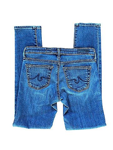 Adriano Goldschmied Stevie Ankle Jeans (view 2)