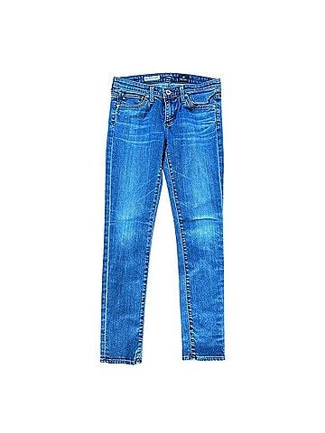 Adriano Goldschmied Stevie Ankle Jeans (view 1)