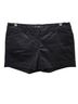 Mossimo Supply Co. Black Shorts Size 8 - photo 1