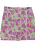 Lilly Pulitzer Tropical Pink Green Skort Size 12 - photo 1