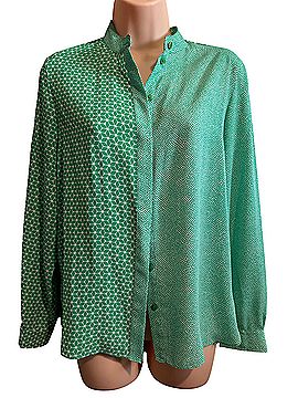 Anne Klein Button Down Shirt