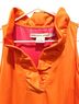 Gretchen Scott Designs Solid Orange Cocktail Dress Size M - photo 4