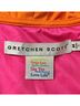 Gretchen Scott Designs Solid Orange Cocktail Dress Size M - photo 5