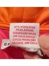 Gretchen Scott Designs Solid Orange Cocktail Dress Size M - photo 6