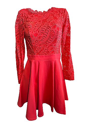 Bebe Cocktail Dress (view 1)