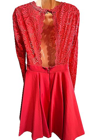 Bebe Cocktail Dress (view 2)
