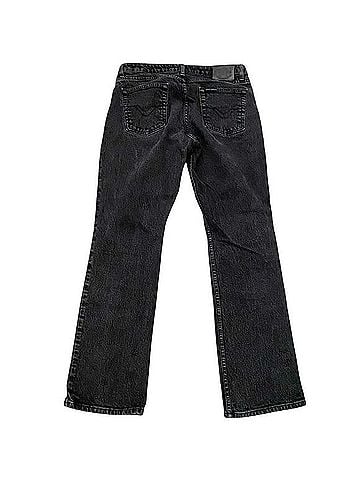 Harley Davidson Low Rise Straight Leg Jeans (view 2)