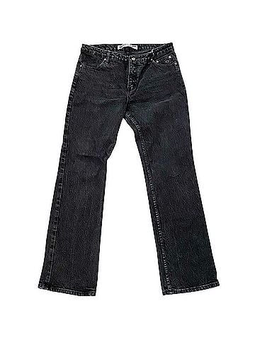 Harley Davidson Low Rise Straight Leg Jeans (view 1)