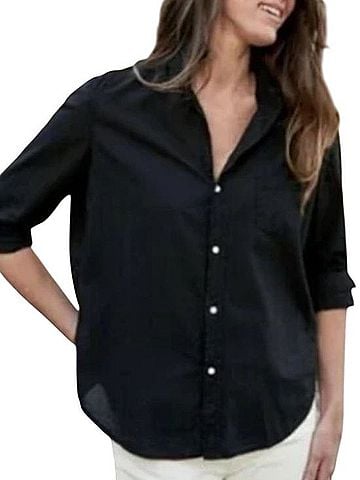 Frank & Eileen Eileen Long Sleeve T-Shirt (view 2)