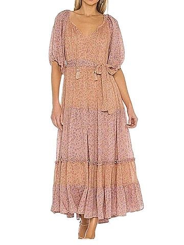 Spell Rae Casual Dress (view 1)