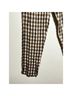Rita Row Graphic Brown Casual Pants Size S - photo 9