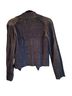 MM. LaFleur Multi Color Ivory Blue Jacket Size L - photo 2