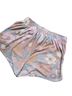 Wild Fable Floral Pink Orange Shorts Size M - photo 2