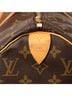 Louis Vuitton 100% Coated Canvas Brown Monogram Keepall 45 One size - photo 6