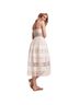 BHLDN Solid White Cocktail Dress Size M - photo 2