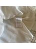 BHLDN Solid White Cocktail Dress Size M - photo 5