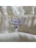 BHLDN Solid White Cocktail Dress Size M - photo 6