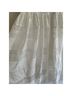 BHLDN Solid White Cocktail Dress Size M - photo 12