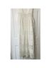 BHLDN Solid White Cocktail Dress Size M - photo 11