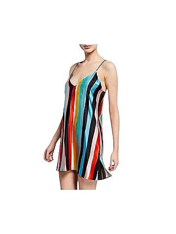 Caroline Constas Elena Cocktail Dress (view 2)