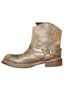 BED|STU 100% Leather Brown Boots Size 6 1/2 - photo 13