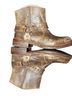 BED|STU 100% Leather Brown Boots Size 6 1/2 - photo 10